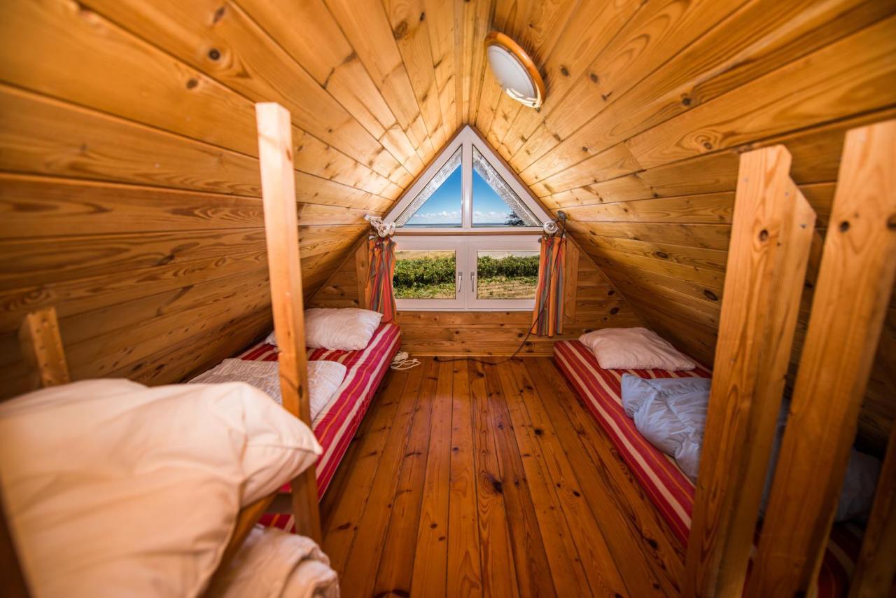 Hotel Kommandorgarden Rømø Kirkeby エクステリア 写真