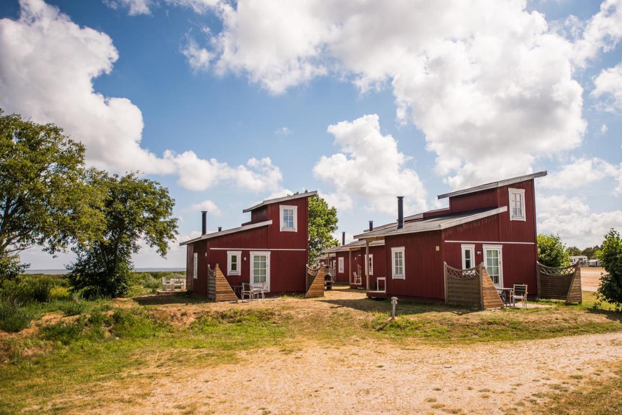Hotel Kommandorgarden Rømø Kirkeby エクステリア 写真