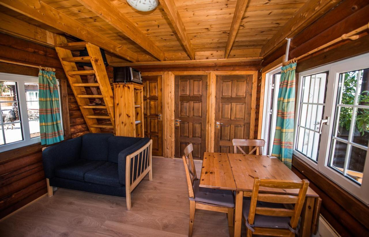 Hotel Kommandorgarden Rømø Kirkeby エクステリア 写真