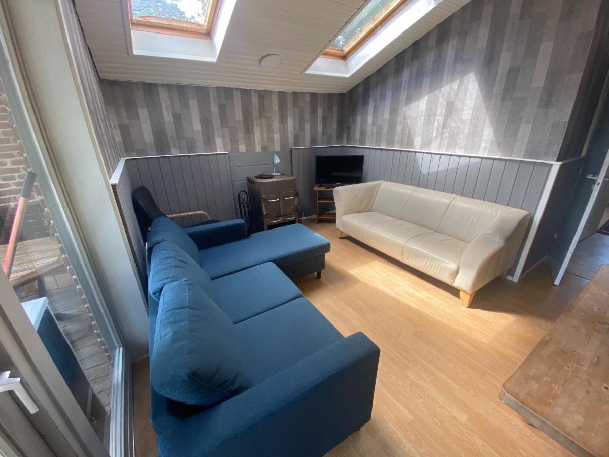 Hotel Kommandorgarden Rømø Kirkeby エクステリア 写真