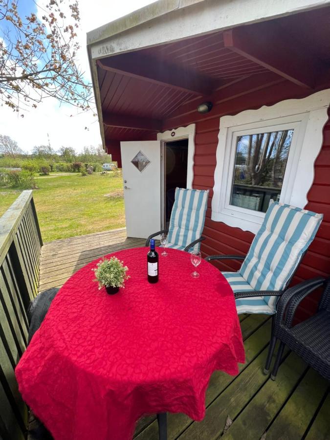 Hotel Kommandorgarden Rømø Kirkeby エクステリア 写真