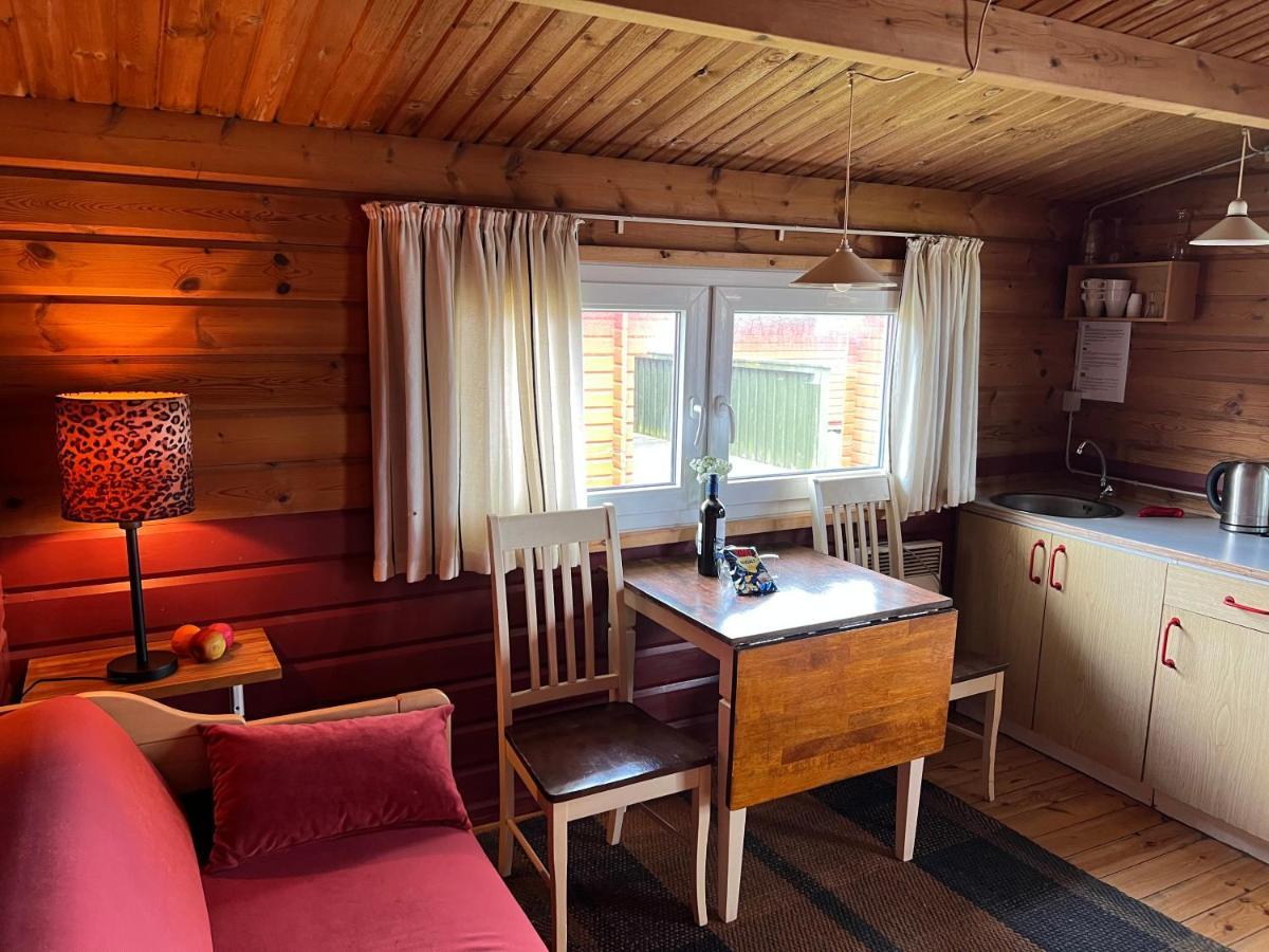 Hotel Kommandorgarden Rømø Kirkeby エクステリア 写真
