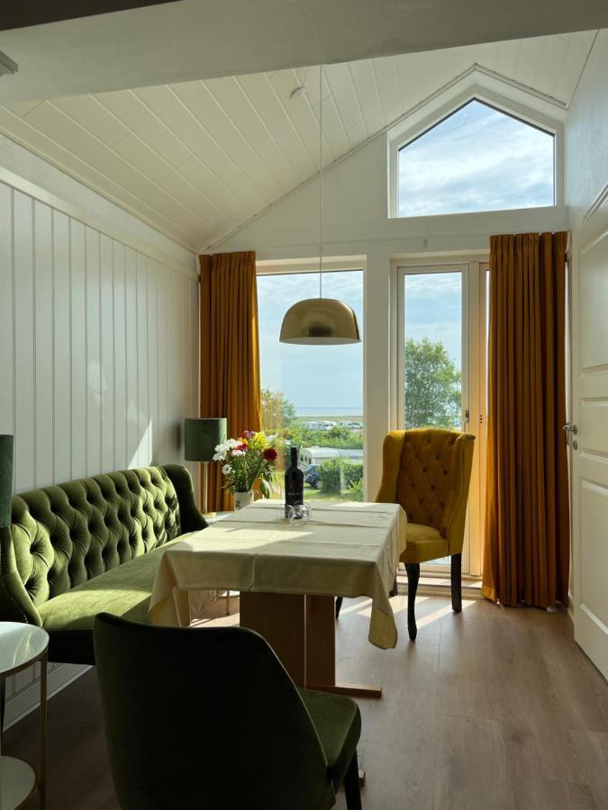 Hotel Kommandorgarden Rømø Kirkeby エクステリア 写真