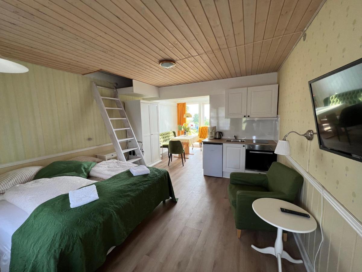 Hotel Kommandorgarden Rømø Kirkeby エクステリア 写真