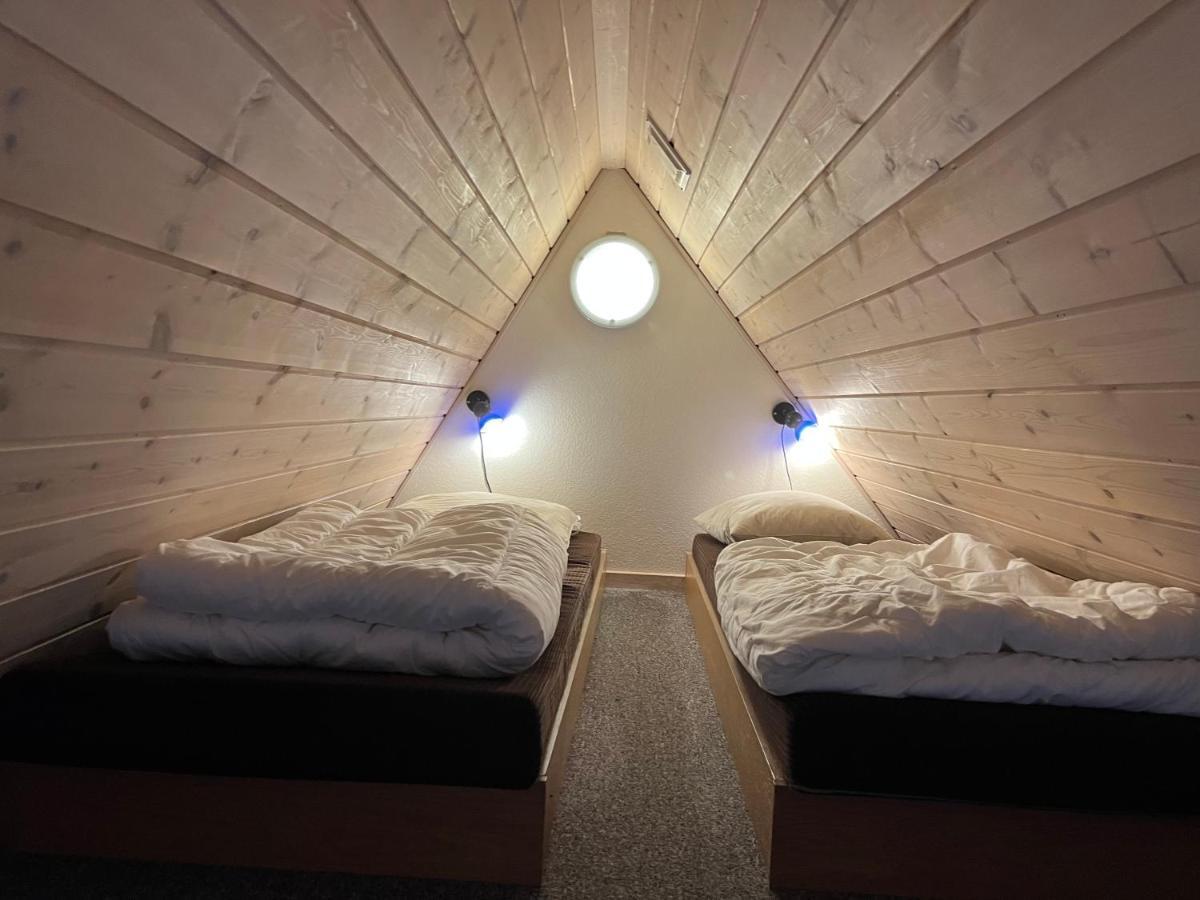Hotel Kommandorgarden Rømø Kirkeby エクステリア 写真