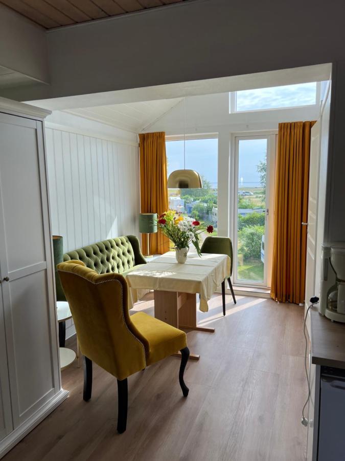 Hotel Kommandorgarden Rømø Kirkeby エクステリア 写真