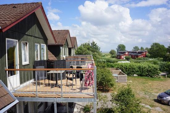 Hotel Kommandorgarden Rømø Kirkeby エクステリア 写真