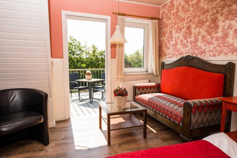 Hotel Kommandorgarden Rømø Kirkeby エクステリア 写真