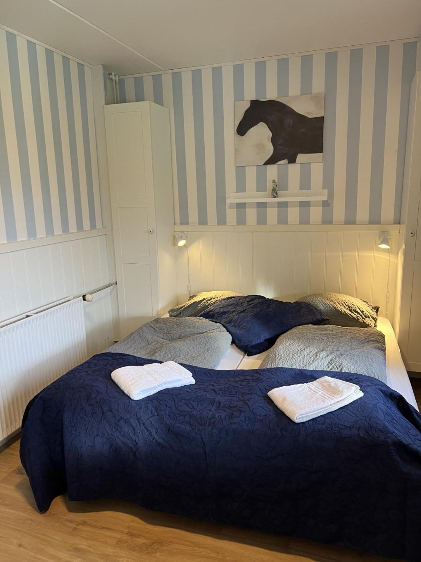 Hotel Kommandorgarden Rømø Kirkeby エクステリア 写真