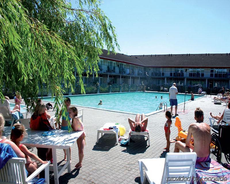 Hotel Kommandorgarden Rømø Kirkeby 設備 写真