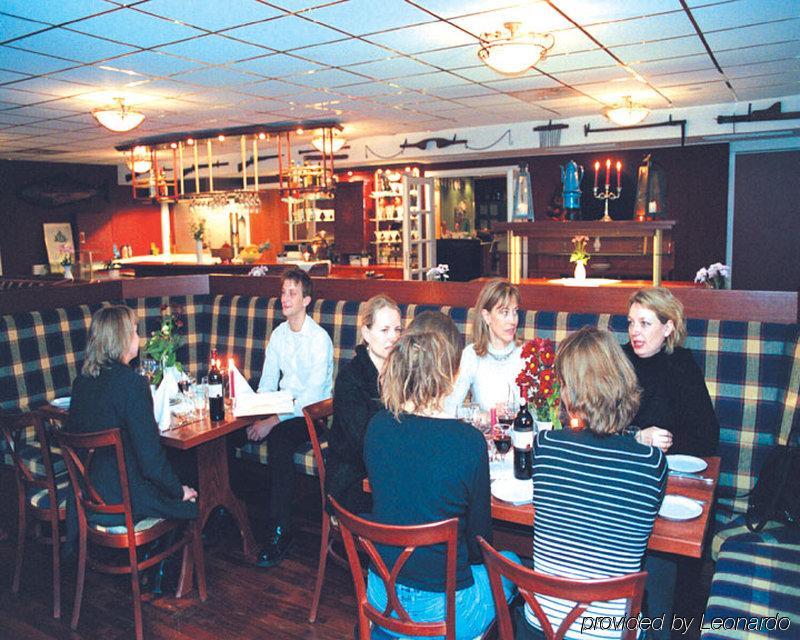 Hotel Kommandorgarden Rømø Kirkeby レストラン 写真