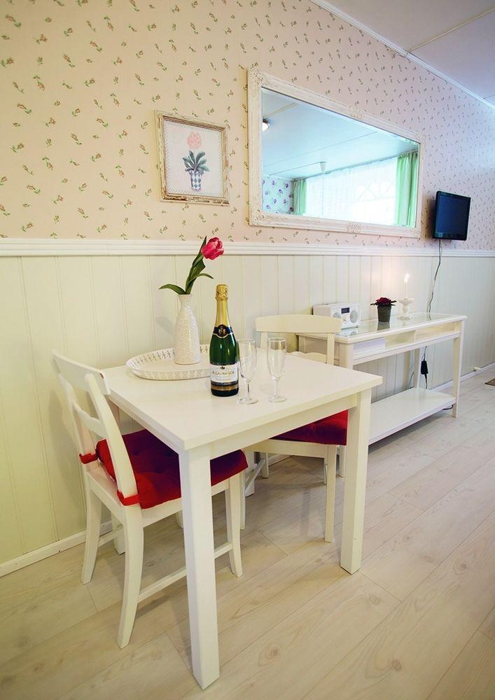 Hotel Kommandorgarden Rømø Kirkeby エクステリア 写真