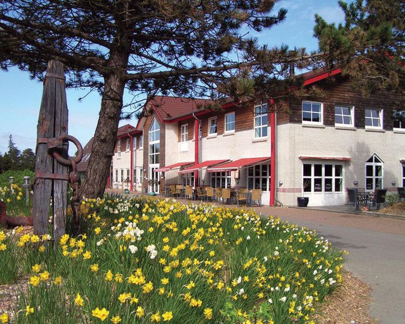 Hotel Kommandorgarden Rømø Kirkeby エクステリア 写真