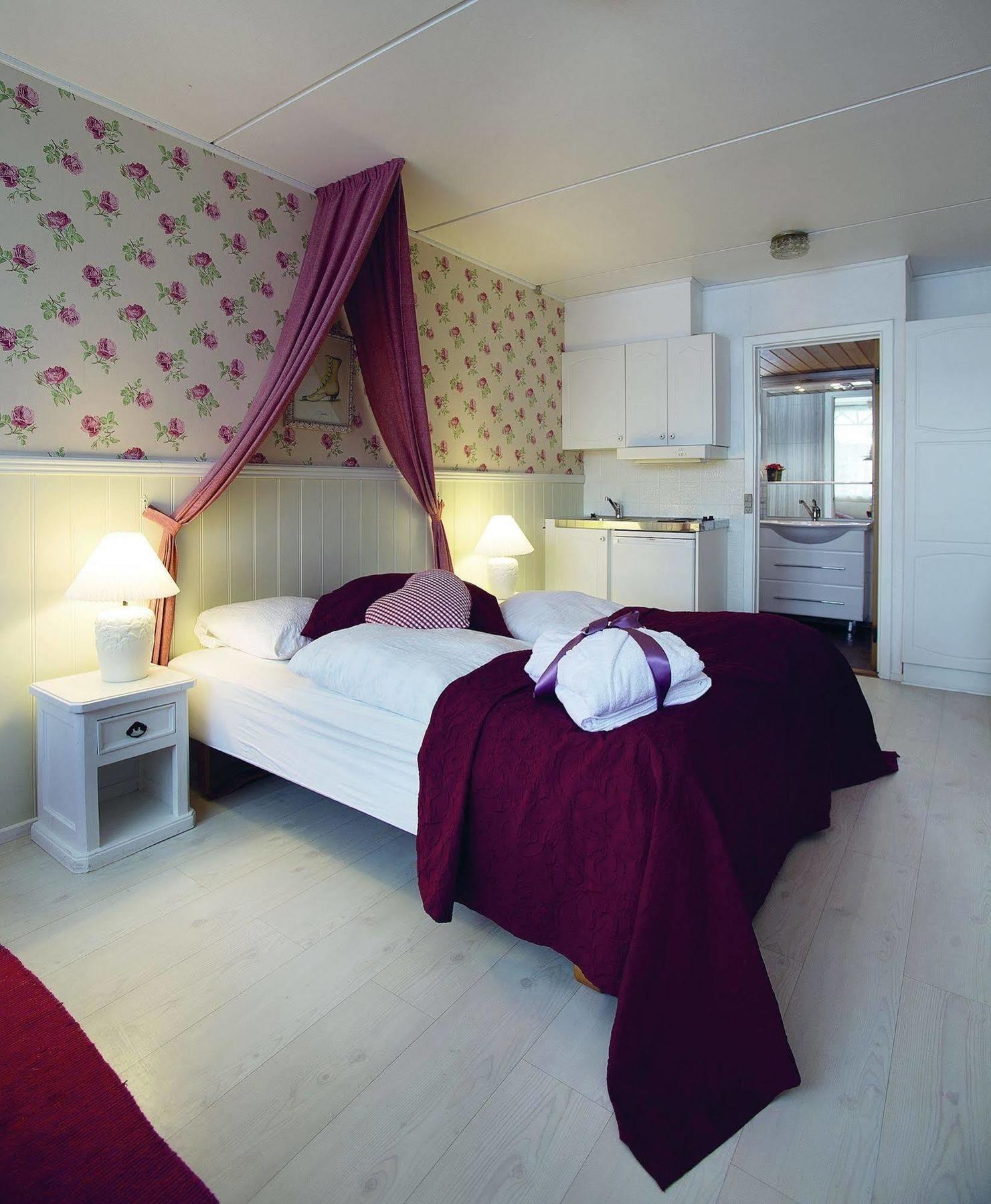 Hotel Kommandorgarden Rømø Kirkeby エクステリア 写真