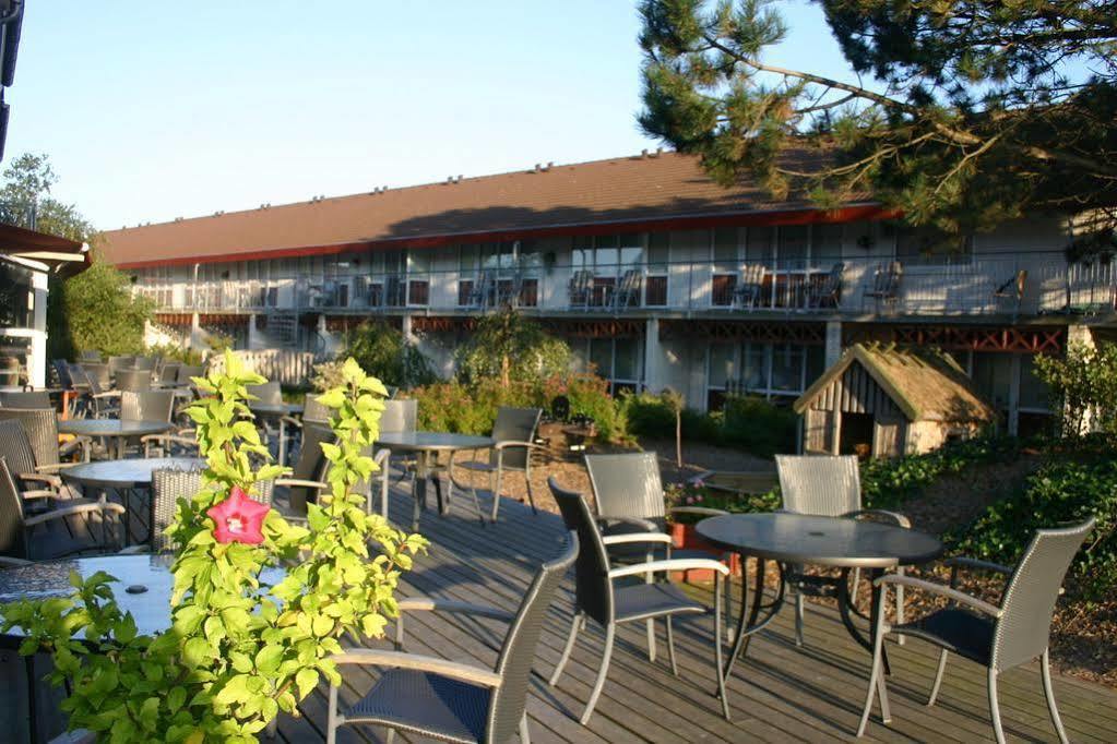 Hotel Kommandorgarden Rømø Kirkeby エクステリア 写真