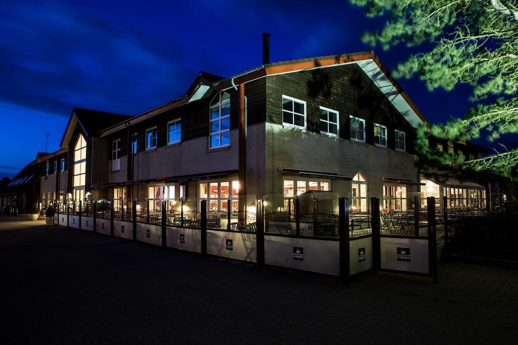 Hotel Kommandorgarden Rømø Kirkeby エクステリア 写真