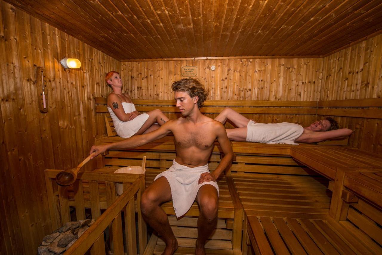 Hotel Kommandorgarden Rømø Kirkeby エクステリア 写真