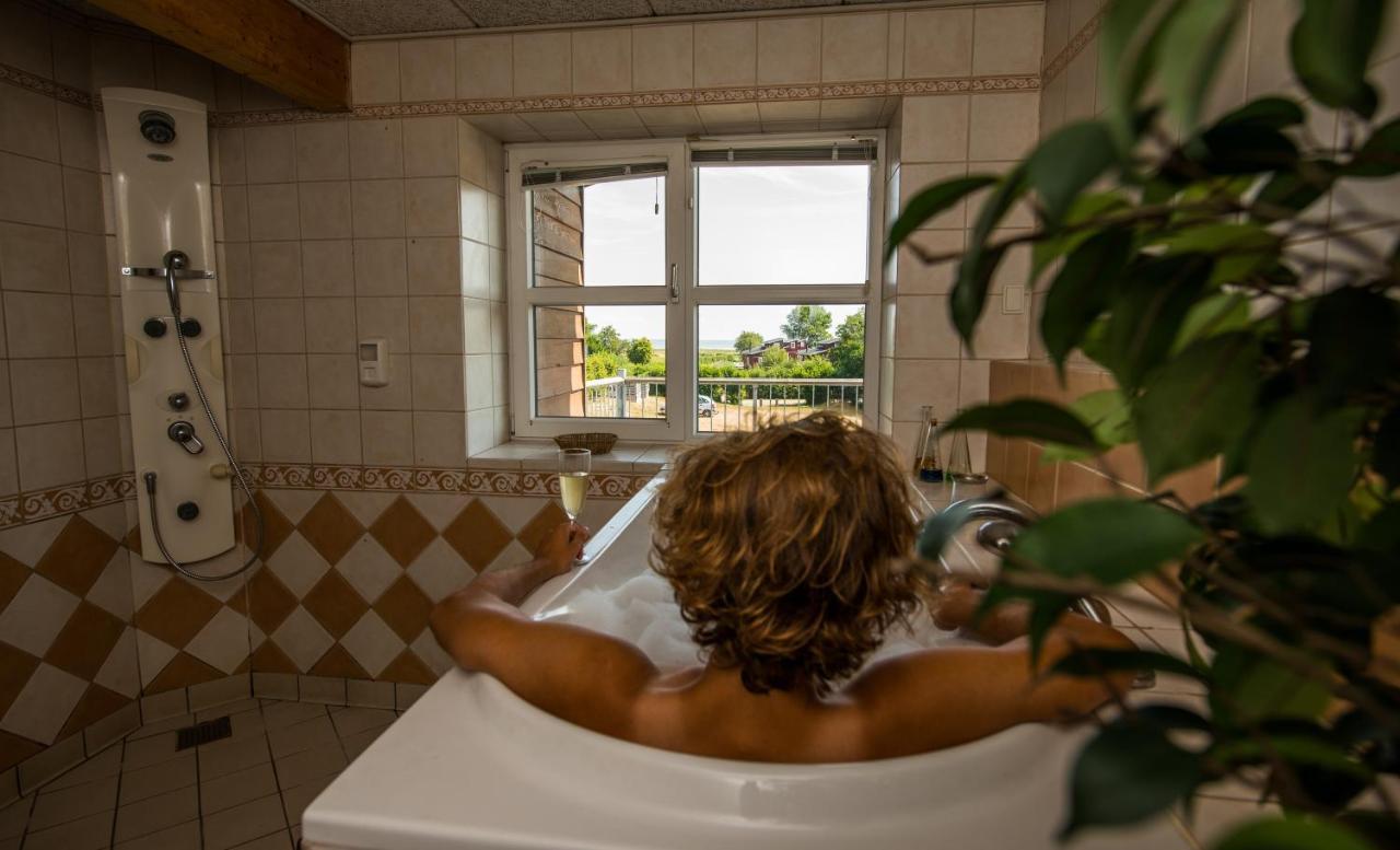 Hotel Kommandorgarden Rømø Kirkeby エクステリア 写真