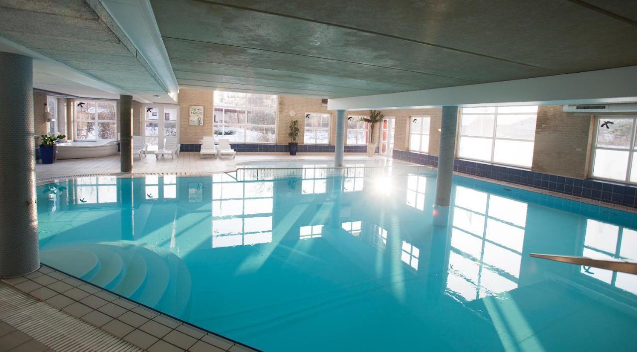 Hotel Kommandorgarden Rømø Kirkeby エクステリア 写真
