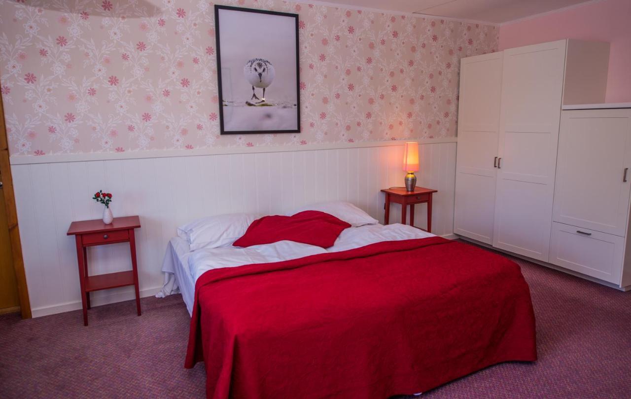 Hotel Kommandorgarden Rømø Kirkeby エクステリア 写真