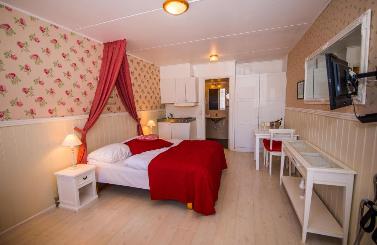 Hotel Kommandorgarden Rømø Kirkeby エクステリア 写真