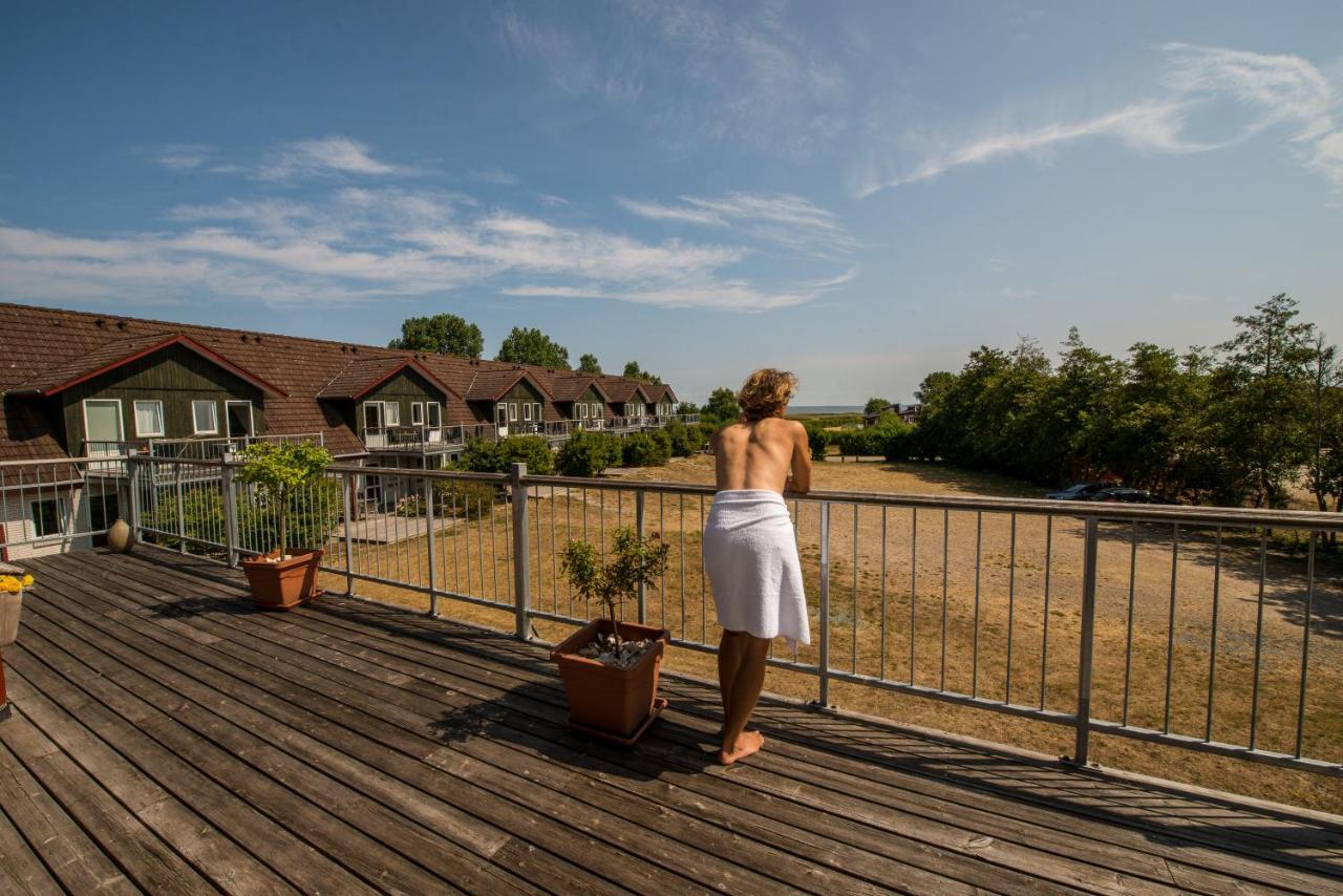 Hotel Kommandorgarden Rømø Kirkeby エクステリア 写真