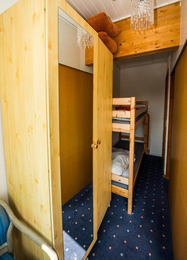 Hotel Kommandorgarden Rømø Kirkeby エクステリア 写真